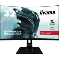 Монитор Iiyama Red Eagle G-Master (GB3266QSU-B1) фото 1
